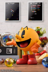 BellFine Pac-Man SoftB Half matches retro color palette.