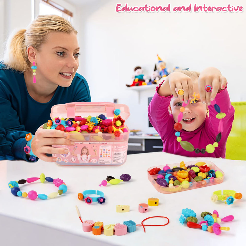 BEMITON birthday gift deluxe box with instant gift appeal for ages 3 to 7.