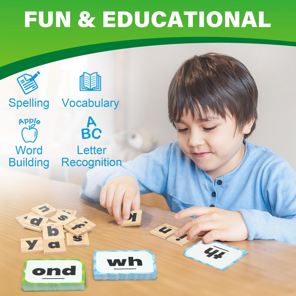 BenBen 1-4 players setup for flexible family or classroom use.