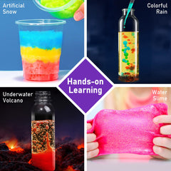 BenBen Lab safety tools and gloves promote safe confident science exploration