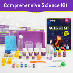 BenBen Lab Tools for Kids providing essential equipment for science projects.