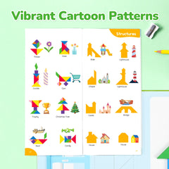 BenBen magnetic pieces hold firmly on bumpy rides for uninterrupted play.