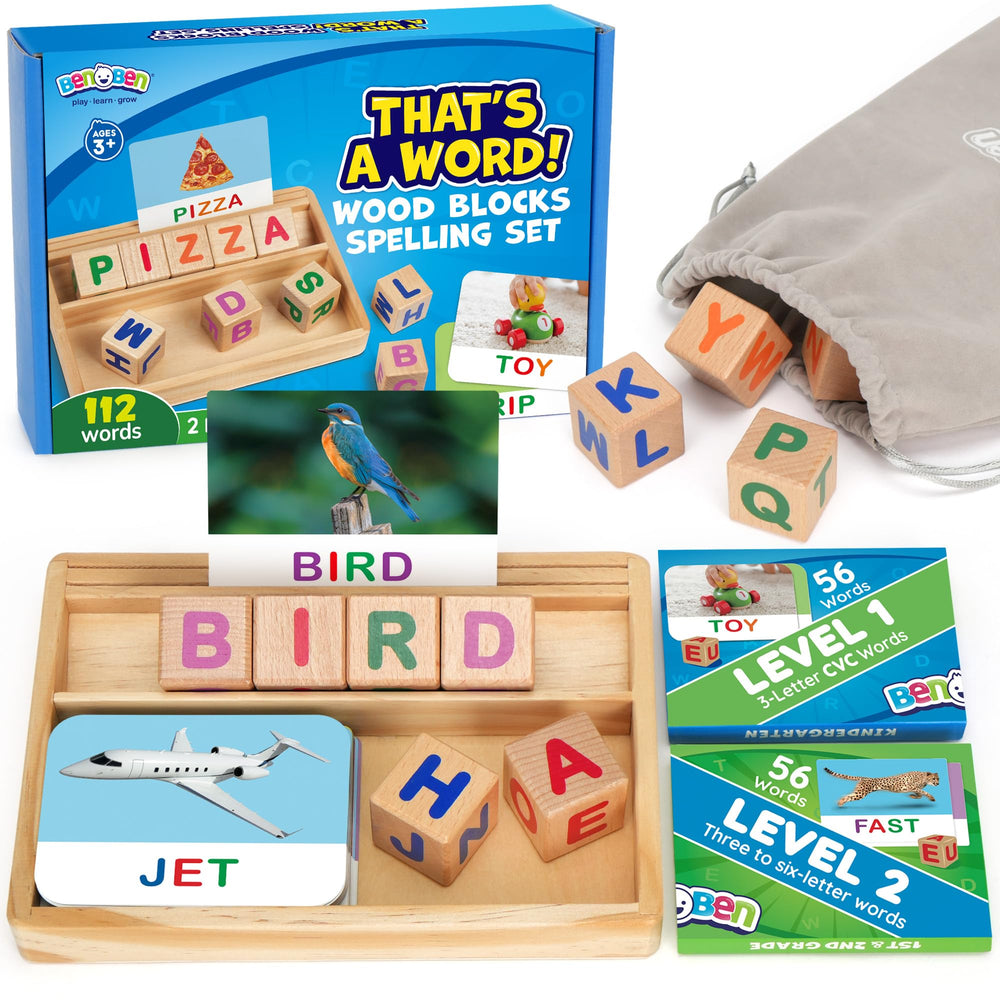 BenBen preschool classroom learning toy ideal for gifts and group activities.