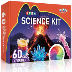 BenBen Volcano science kit close-up supports hands-on learning and curiosity.