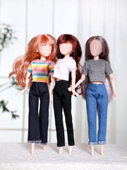 Bencailor DIY-ready outfits inspire imaginative play and storytelling