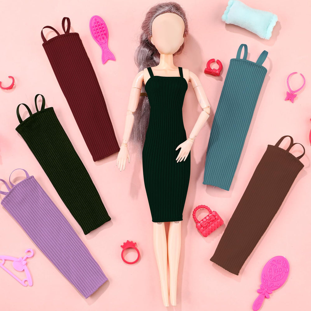 Bencailor winter coat adds warm, premium style to 11.8-inch dolls