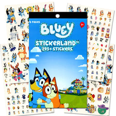 Bendon Bluey coloring pages in action showcase friendly characters for story-driven art