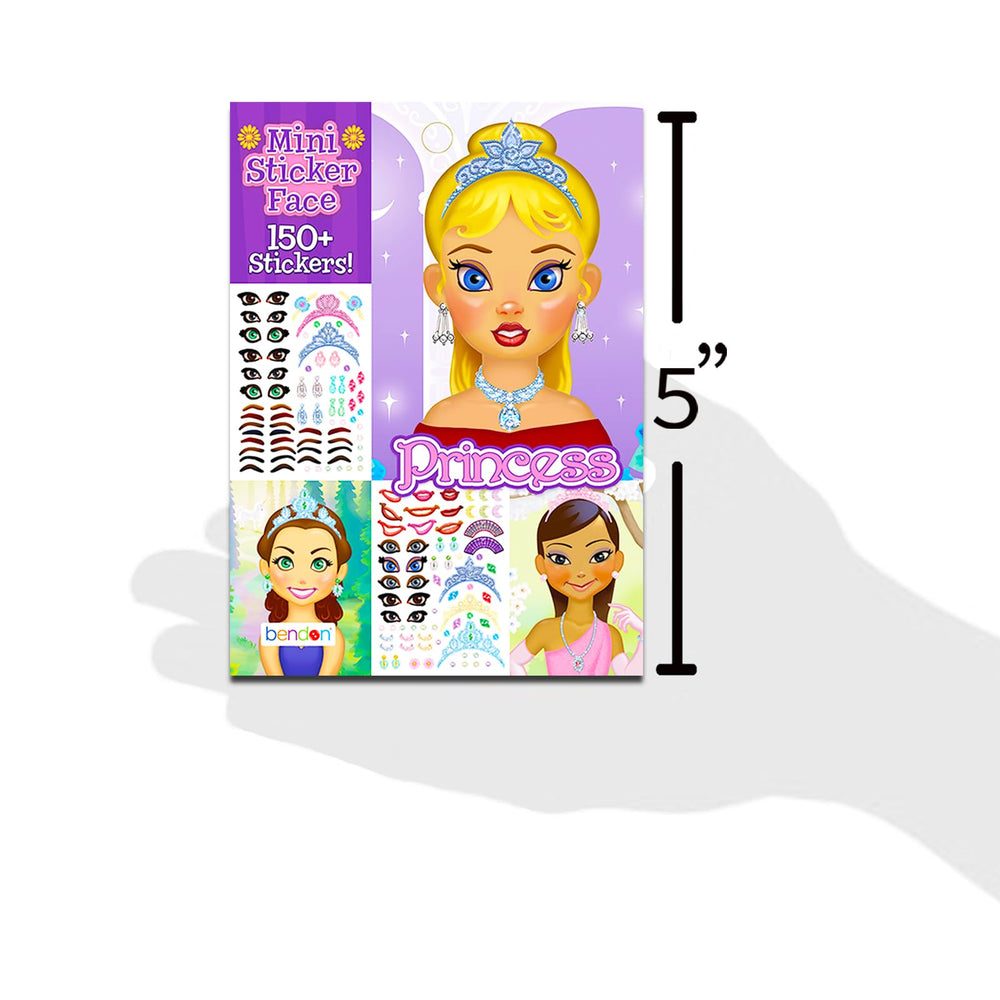 Bendon bulk stickers kit with 450+ designs for creativity