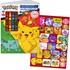 Bendon Gift Ready Pokemon Craft Set arrives gift-ready for fans.