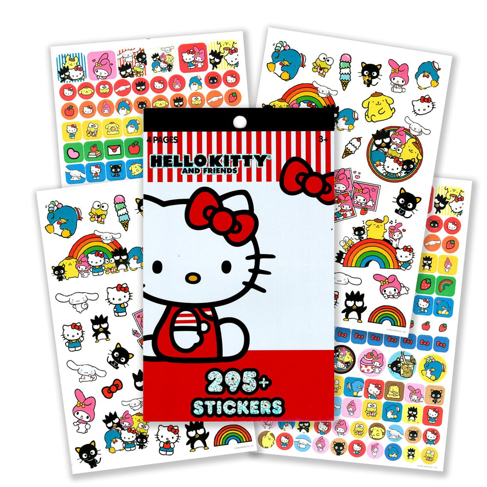 Bendon Hello Kitty flash cards for memory matching and learning through play.