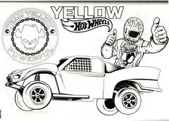 Bendon Hot Wheels bundle is gift-ready for birthdays or rainy-day ideas.