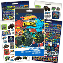 Bendon Hot Wheels Imagine Ink pages provide mess-free coloring on the go.