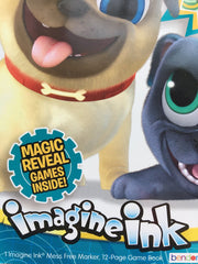 Bendon Imagine Ink color bingo activity delivers creative discovery