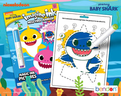 Bendon Imagine Ink marker described as non-toxic for young artists