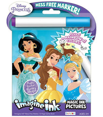 Bendon Imagine Ink bonus stickers for extra fun and personalization