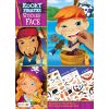 Back cover displays Bendon branding and quick-start ideas for play.