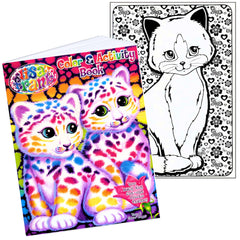 Bendon Lisa Frank sticker set for decorating crafts and projects