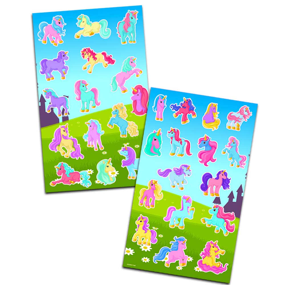 Bendon My Little Pony Imagine Ink Twilight Sparkle page for imagination