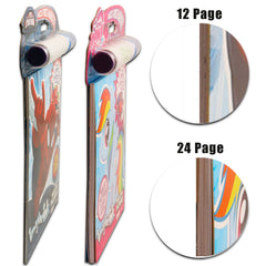 Bendon My Little Pony Imagine Ink rainbow unicorn stickers for party fun