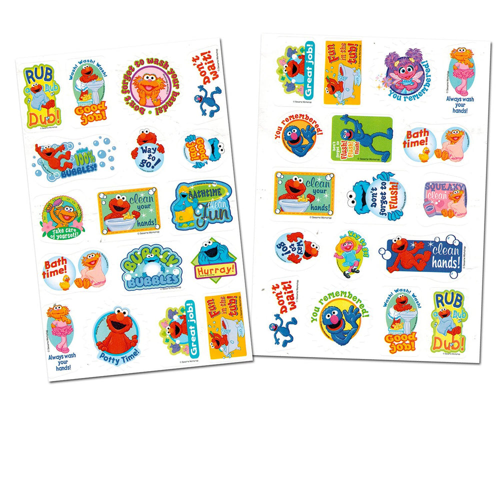 Bendon Sesame Street Potty Time coloring pages invite cozy learning moments.