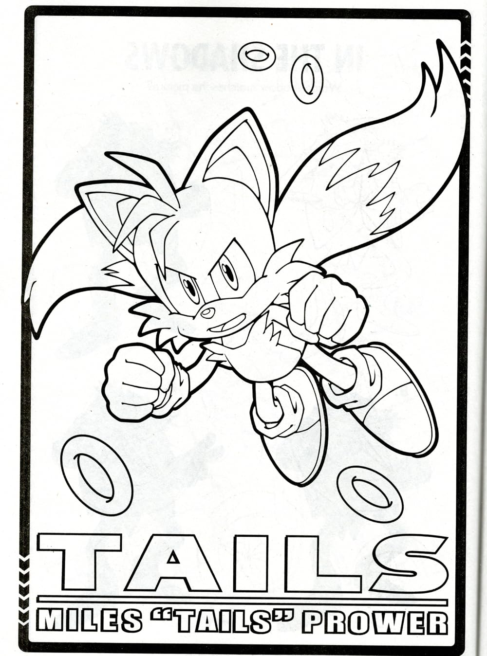 Bendon Sonic bundle shot displays all included items for convenient gift ideas.