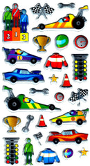 Bendon Sonic sticker sheet 1 highlights vibrant scenes perfect for travel activities.