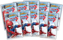 Bendon Spider-Man mini crayons and coloring book inside each pack.