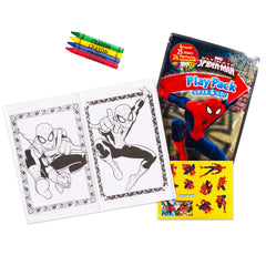 Bendon Spider-Man crayons deliver vibrant colors for art fun