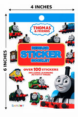 Bendon Thomas & Friends stickers variety page for creative play