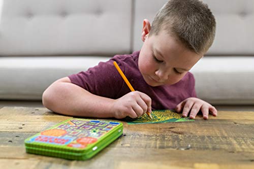 Bendon TS Shure individual or group play with mazes on the go.