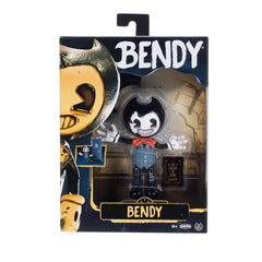 Bendy Real World stand supports stable, easy display