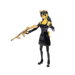 Bendy Twisted Alice figure articulation detail for dynamic poses.