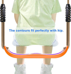 BeneLabel easy installation for flexible backyard swings.