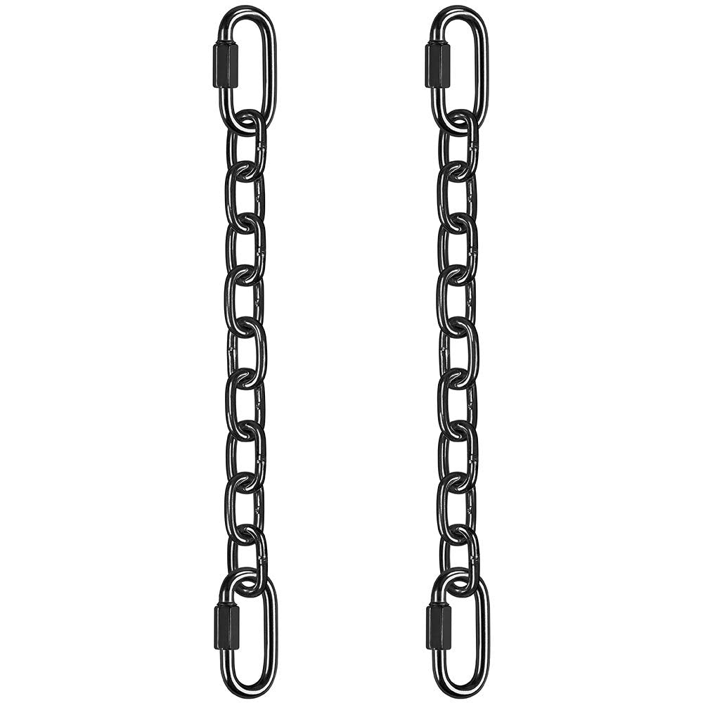 BeneLabel heavy-duty chain set ideal for punching bags and swings