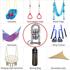 BeneLabel swing 770 lb capacity enables robust setups in home or studio spaces.