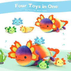 A thoughtful gift that adds bedtime comfort and imaginative fun