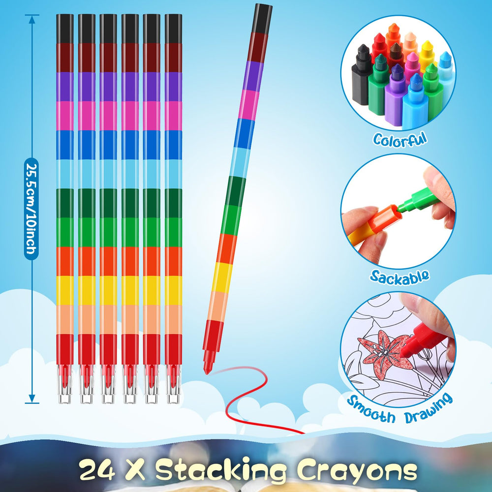BenLouis Bible verse activity pages included for learning through color