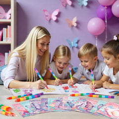 BenLouis butterfly themed gift bag stuffer for celebrations and rewards.