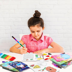 BenLouis compact size fits small hands and easy travel storage.