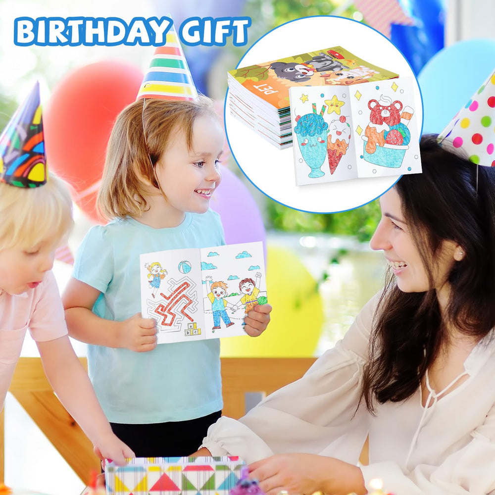 BenLouis kids activity book that supports creativity and focus