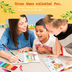 BenLouis party-favor books are ideal for classrooms and celebrations.