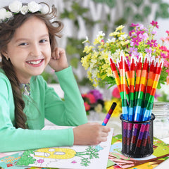 BenLouis coloring pages with flowers and wings boost creativity and focus.