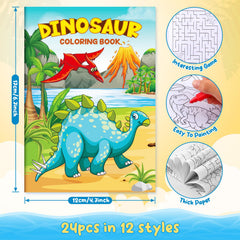 BenLouis dinosaur party favors bulk pack versatile gifts for classroom rewards
