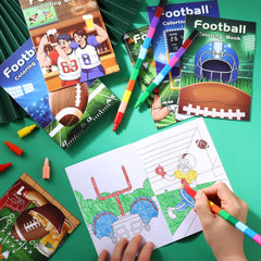 BenLouis football gift bag stuffer idea for kids