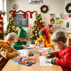 BenLouis kids activity set; ideal for goodie bags, parties, and travel gifts