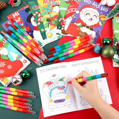 BenLouis maze and puzzles page; promotes problem-solving during festive activities
