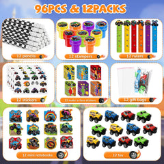 BenLouis monster truck toy offering durable imaginative play for kids.