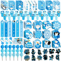 BenLouis winter mini notebooks for classroom activities and gifts