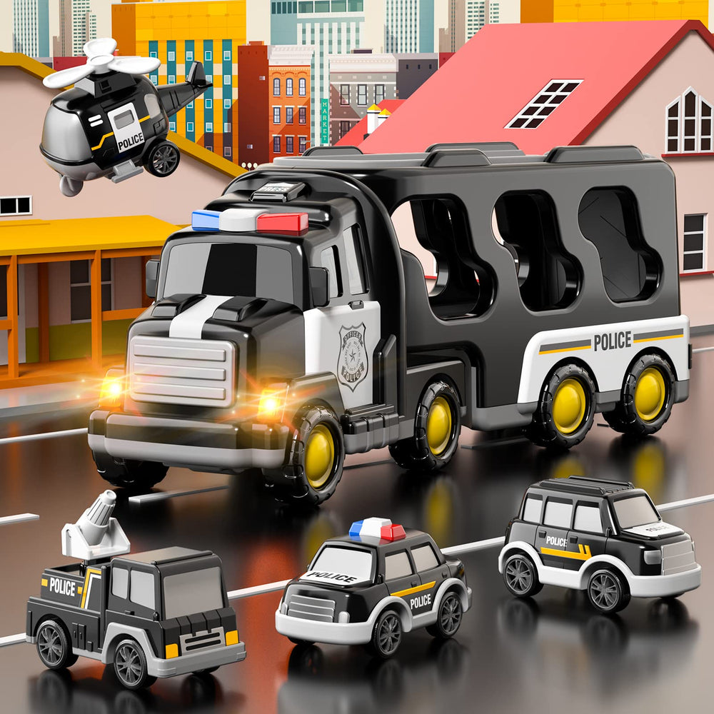 Ideal birthday or holiday gift for children aged 1–5