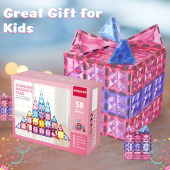BENOKER Gift for little builders, perfect for birthdays and holidays.